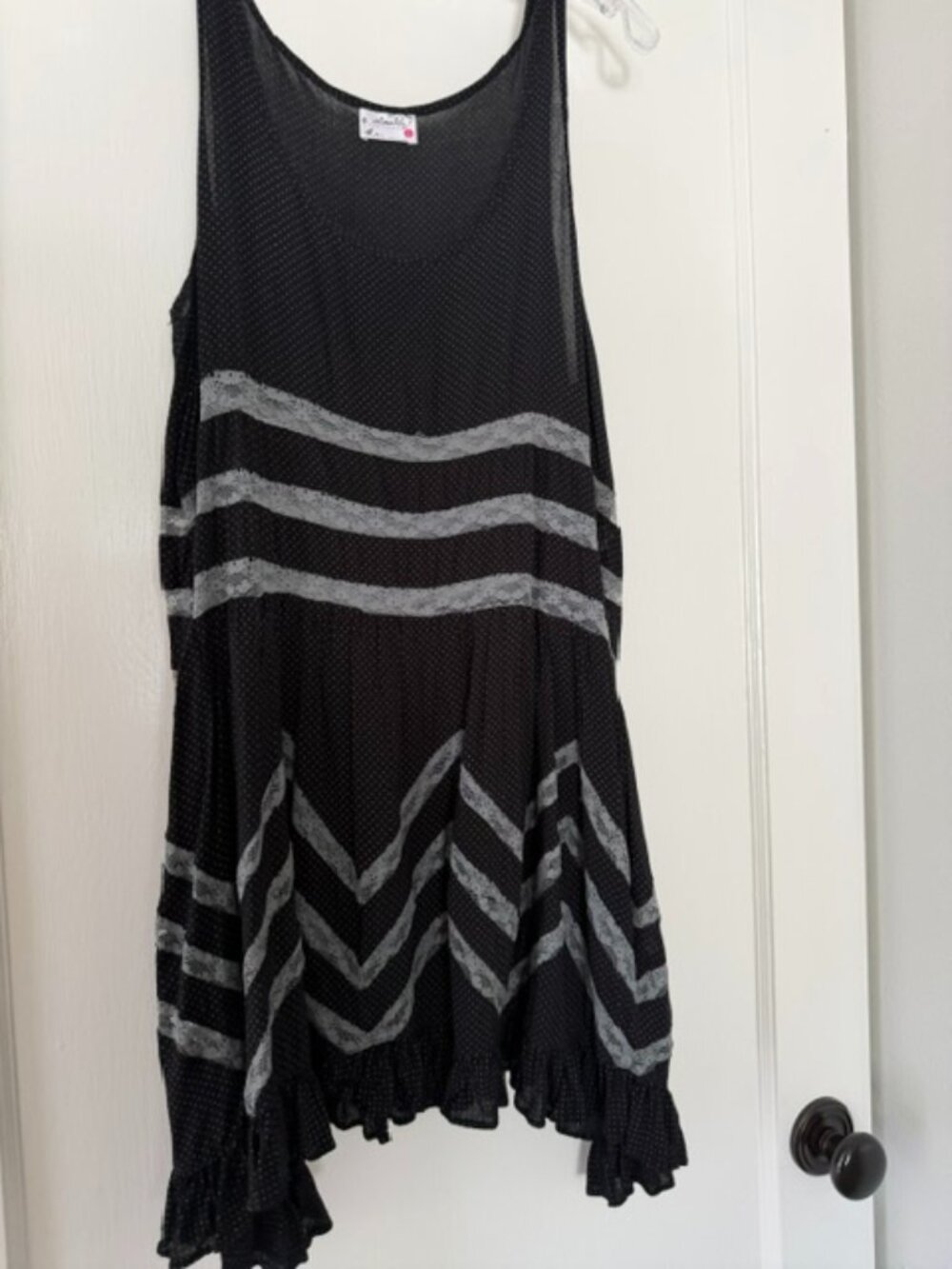 Free People Baby Doll Tank